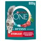Obrázek 1 pro produkt Purina ONE Bifensis Sterilised granule pro kočky hovězí 800g