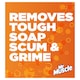 image 3 of Mr Muscle Platinum Bathroom Mandarin Orange 750Ml