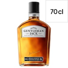 Jack Daniel's Gentleman Jack Tennessee Whiskey 70 cL
