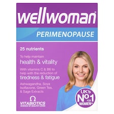 WELLWOMAN PERIMENOPAUSE 30 TABLETS