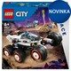 image 1 of LEGO City 60431 Space Explorer Rover And Alien Life