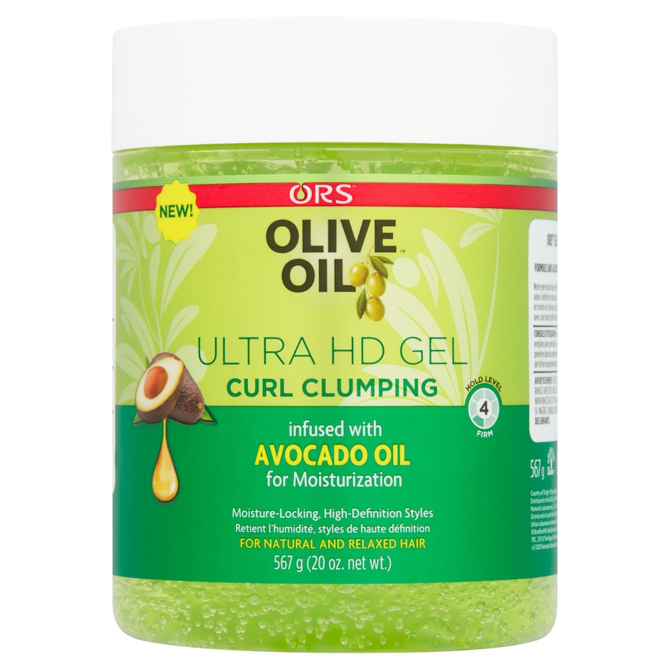 ORS Olive Oil Ultra HD Gel Curl Clumping 567g
