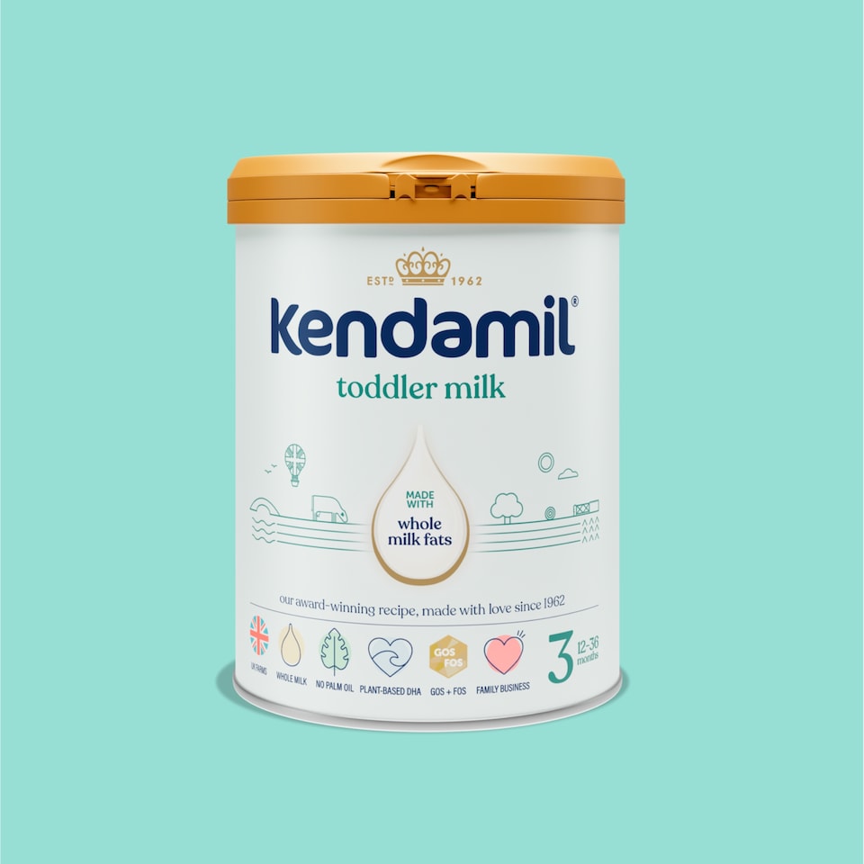 image 1 of Kendamil Toddler Milk 3 From 12 To 36 Month 800g
