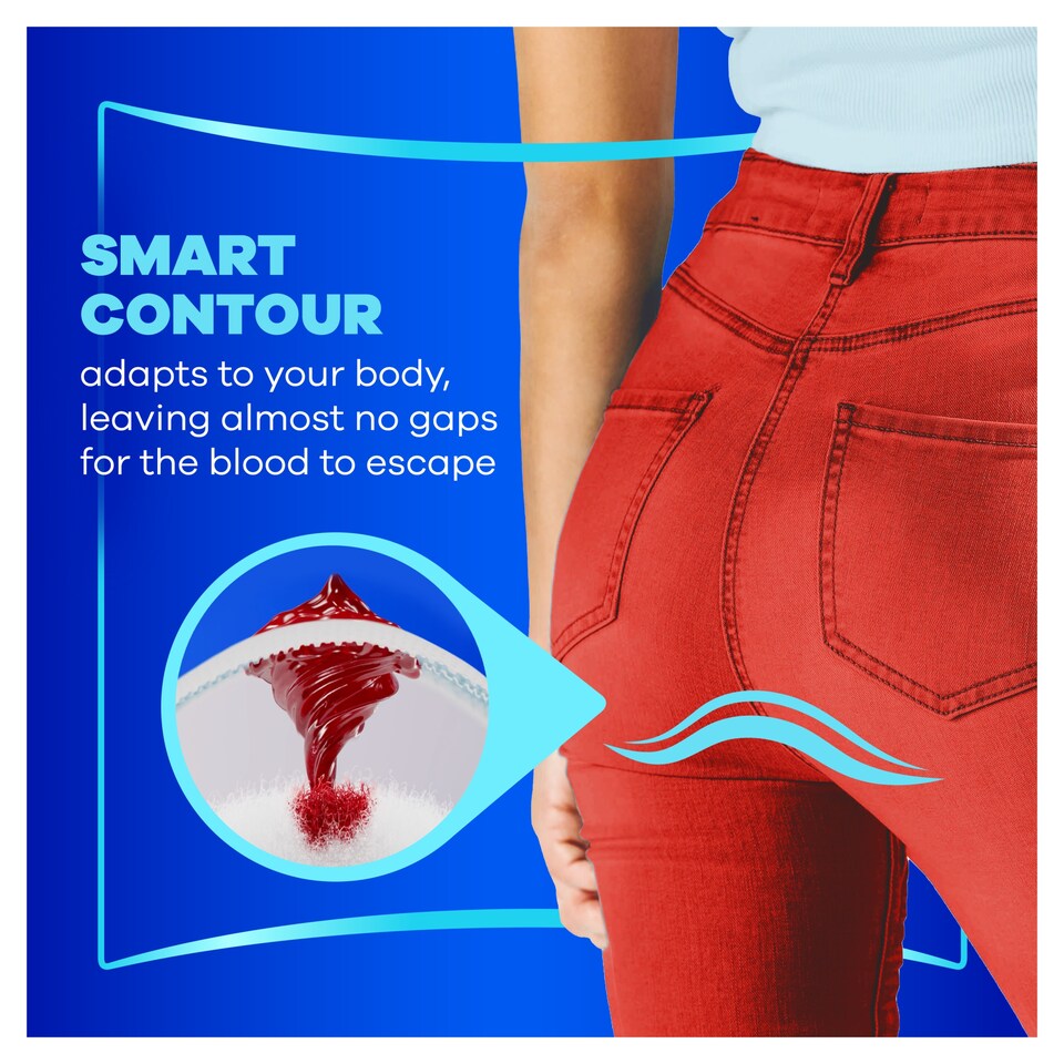 image 1 of Always Ultra Size 2 Long With Wings Sanitary Towels 11 Pack