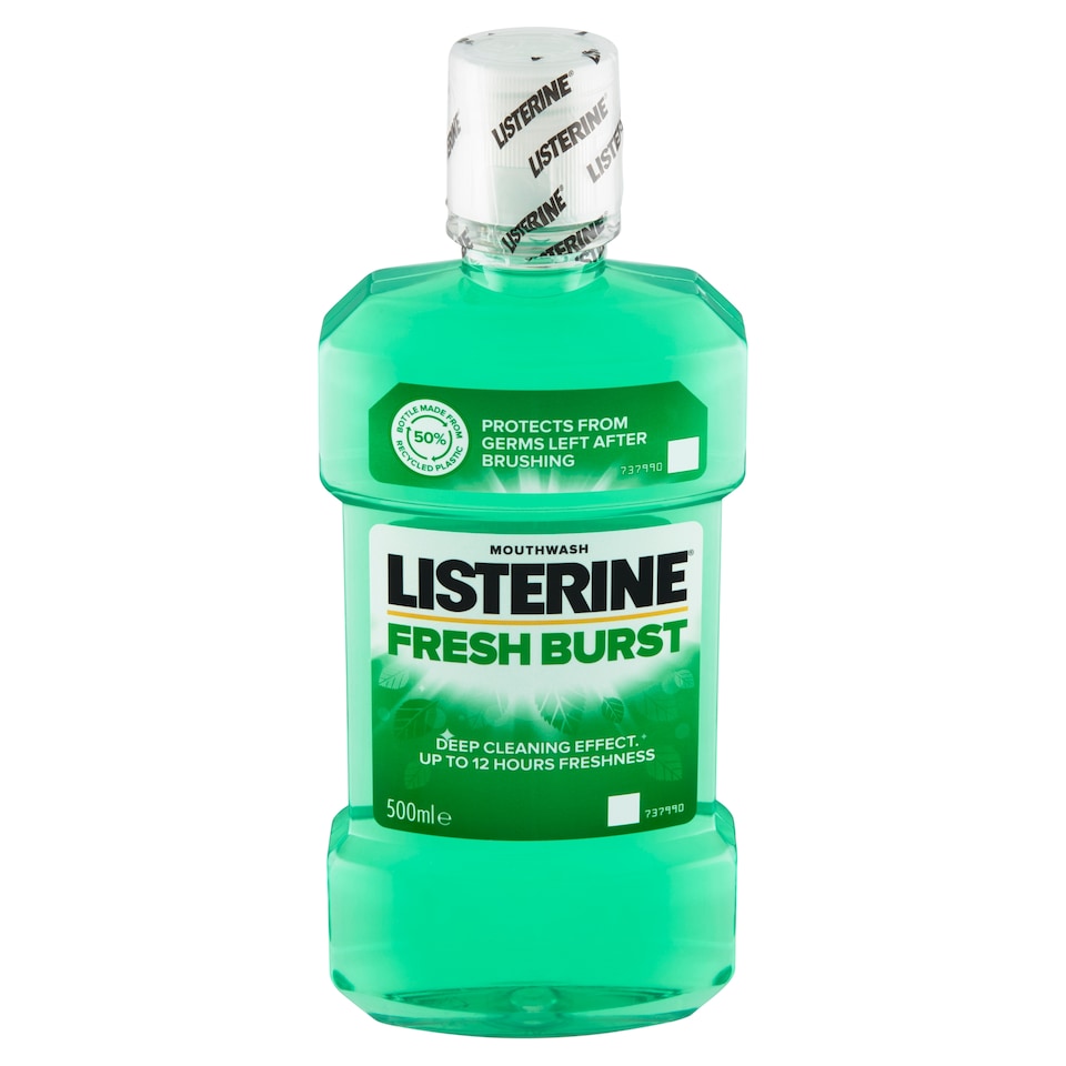 obrázok 1 z LISTERINE Fresh Burst ústna voda 500 ml