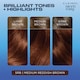 image 3 of Clairol Nice ‘N Easy Medium Reddish Brown 5Rb Hair Dye