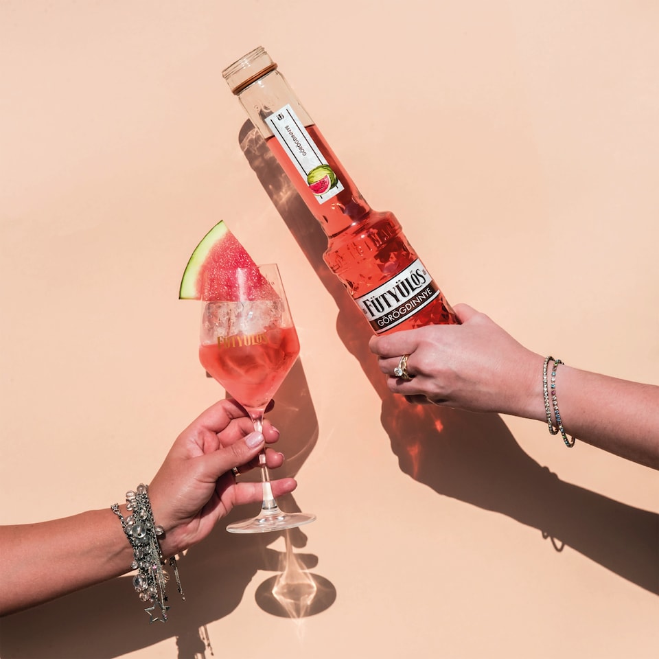 image 1 of Fütyülős Watermelon Liqueur 24,5% 0,5 l