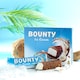 image 3 of Bounty Ice Cream Bars 4 X 50.1Ml