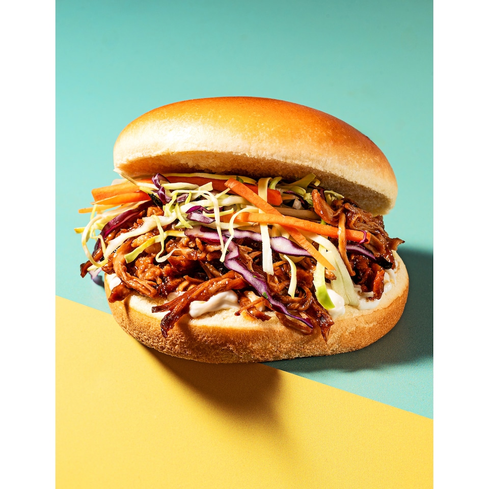 image 1 of New York Bakery The Original 4 Legendary Burger Potato Buns