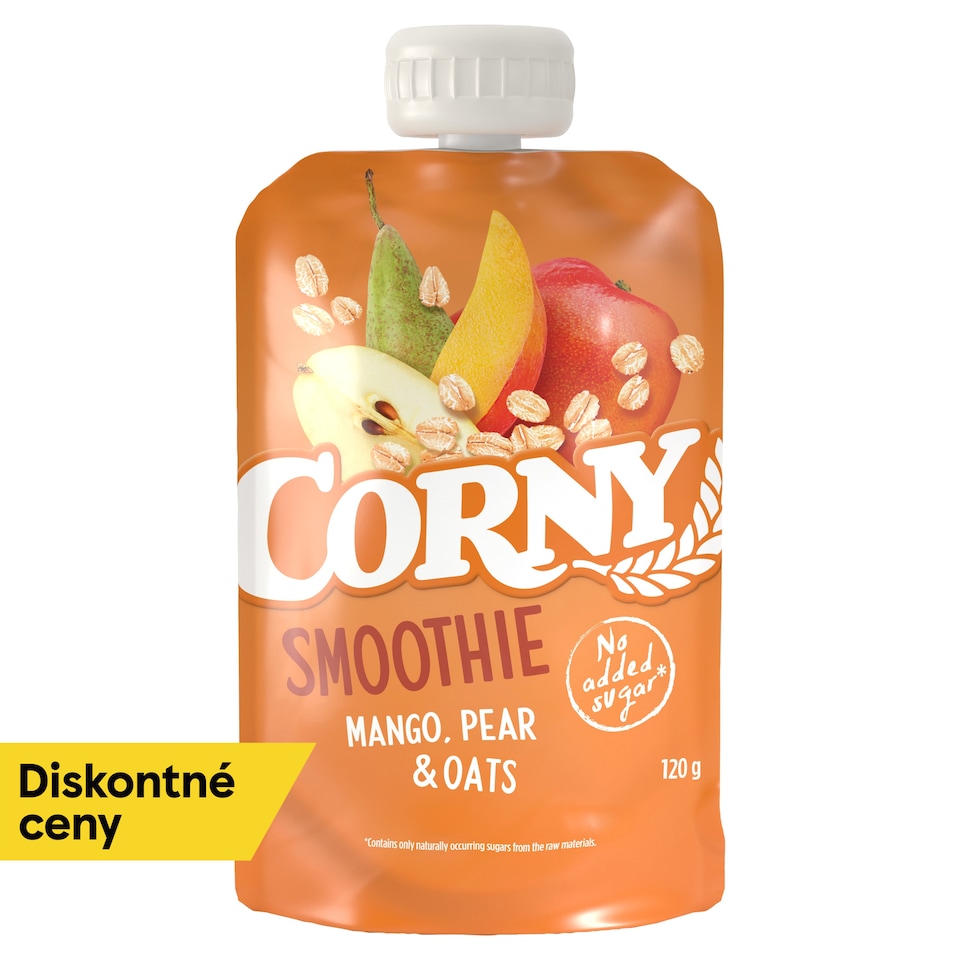 Corny Smoothie Mango, Pear, Oats 120 g