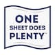image 2 of Plenty Flexisheets Kitchen Roll 2 Rolls