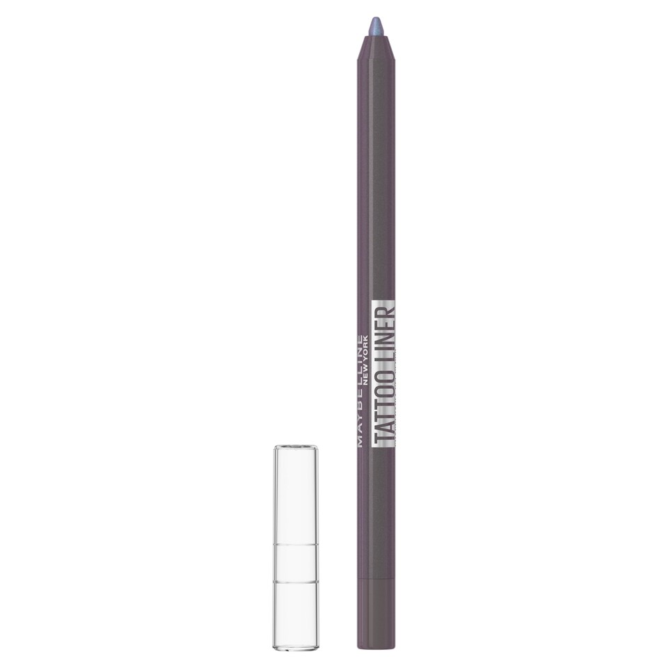 image 1 of Maybelline Tattoo Liner Gel Pencil, 822 Space Graphite