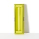 image 2 of Paperchase Agenzio Soft Touch Lime Metal Pen