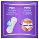 image 5 of Always Discreet Small Plus Incont Pads 16 Pack