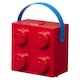 image 2 of LEGO Red Box With Handle 165 x 173 x 116 mm
