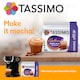 image 3 of TASSIMO Cadbury Mocha Coffee 160g