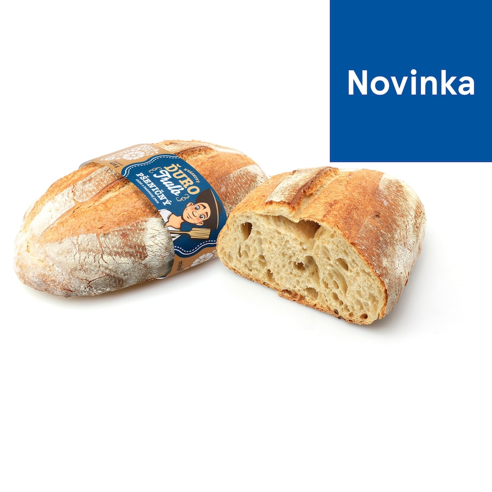 Minit Ďuro Truľo Wheat Bread 405 g