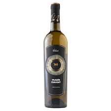 Movino Vášeň Red Tramin Selection of Grapes Slovak Quality Varietal Semi-Sweet White Wine 0.75 L