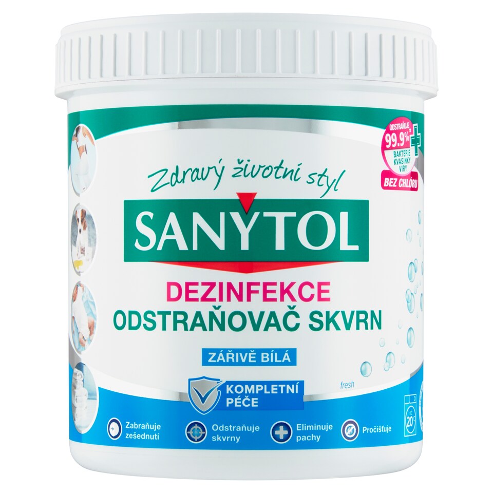 image 1 of Sanytol Disinfectant Stain Remover 450 g