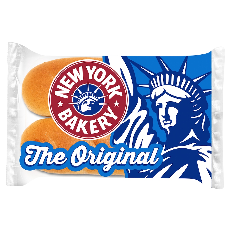 New York Bakery The Original 2 NYC Subs