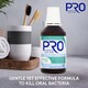 image 4 of Pro Formula Alcohol Free Mouthwash Clean Mint 300Ml