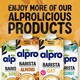 image 5 of Alpro Barista Coconut Long Life Dairy Free Drink 1L