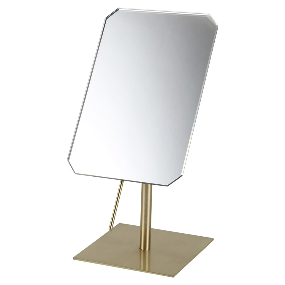 F&F Home Gold Square tükör 12,5 cm x 12,5 cm x 28,5 cm  1. kép