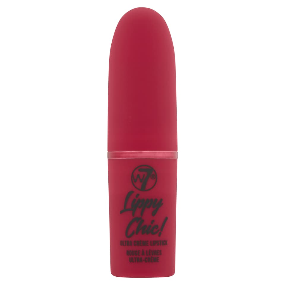 W7 Lippy Chic Ultra Creme Lipstick Tongue & Cheek 3.5G