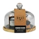image 1 of The Delicious Deli Cheese Dome Christmas Gift