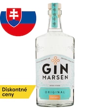 Marsen Original gin 42 % 700 ml