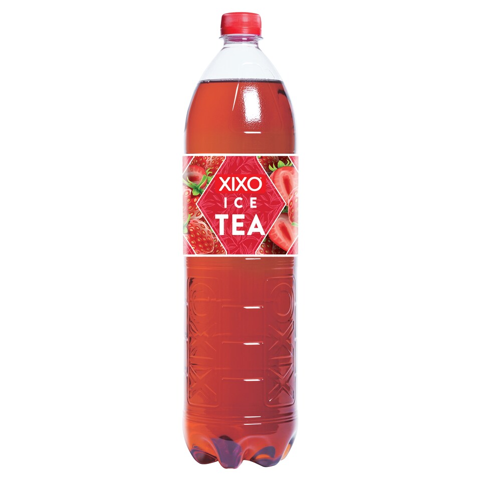 XIXO Ice Tea Strawberry Flavored Ice Tea 1,5 l