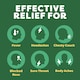 image 2 of Lemsip Max All in One Capsules - Cold, Flu, Sore Throat Relief 16s