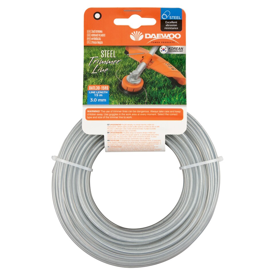 Daewoo Kosiaci vlasec DATL30-15RS