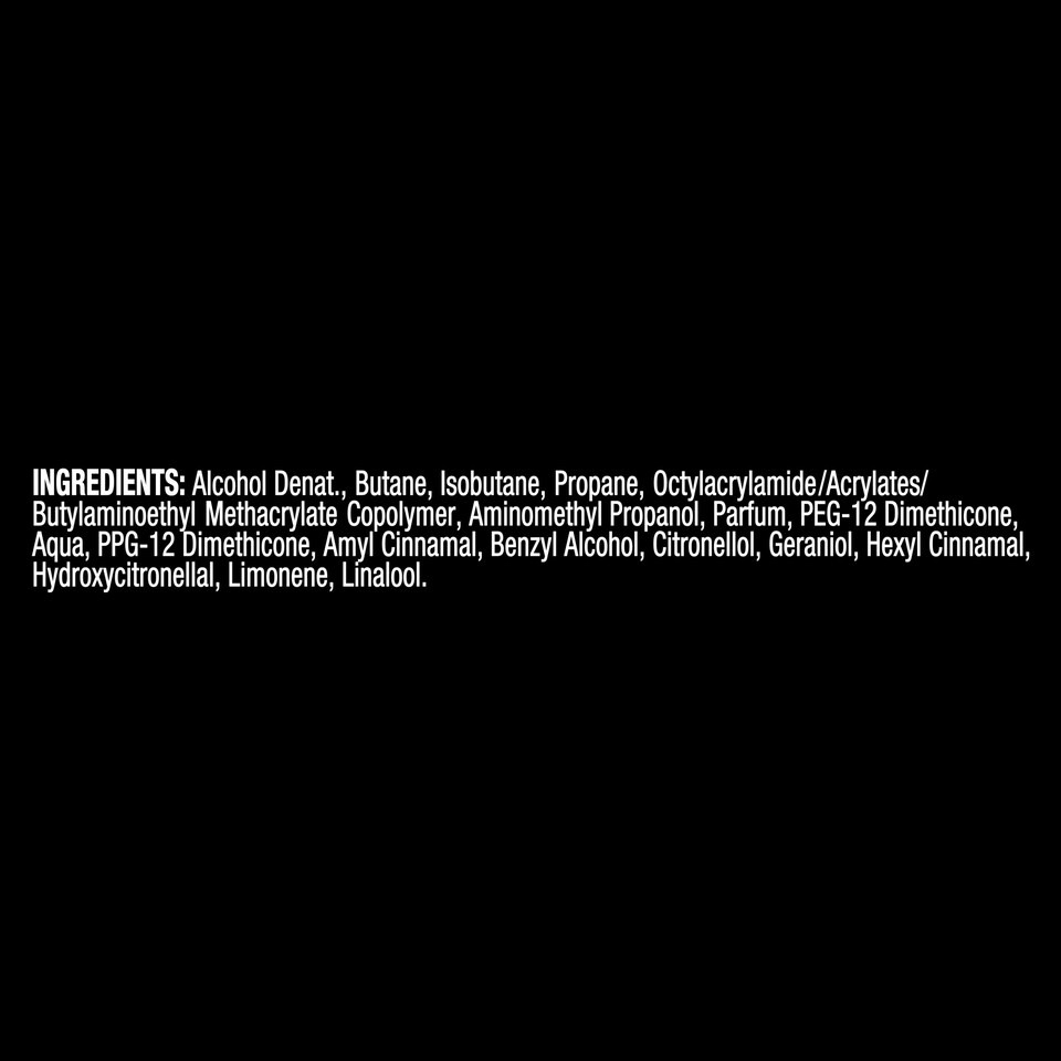 image 1 of Tresemme Extra Firm Hold Hair Spray 100Ml