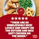 image 2 of Birds Eye Chicken Dippers 38 Pack 697g