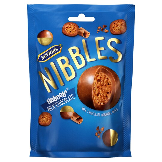 Mcvitie's Hobnob's Nibbles 120G