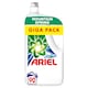 Ariel Folyékony Mosószer 4.5l, 90 Mosáshoz, Mountain Spring Clean & Fresh  1. kép