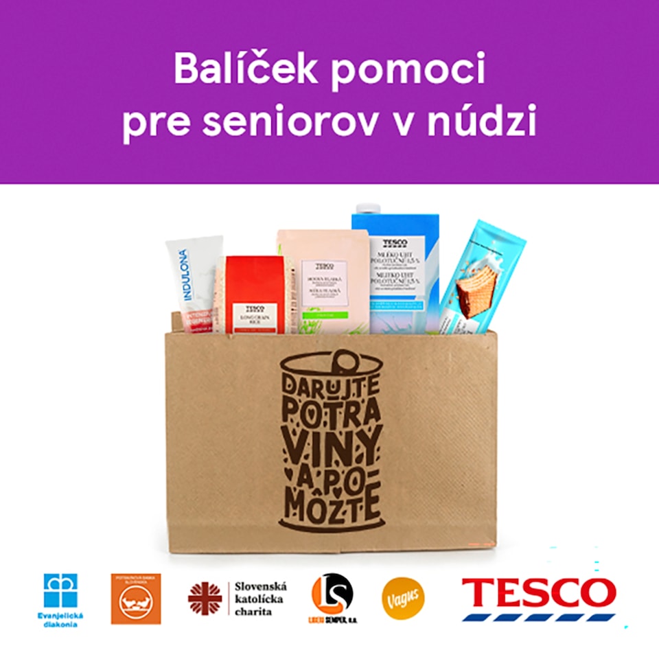 Helping Hand Package for Seniors in Need