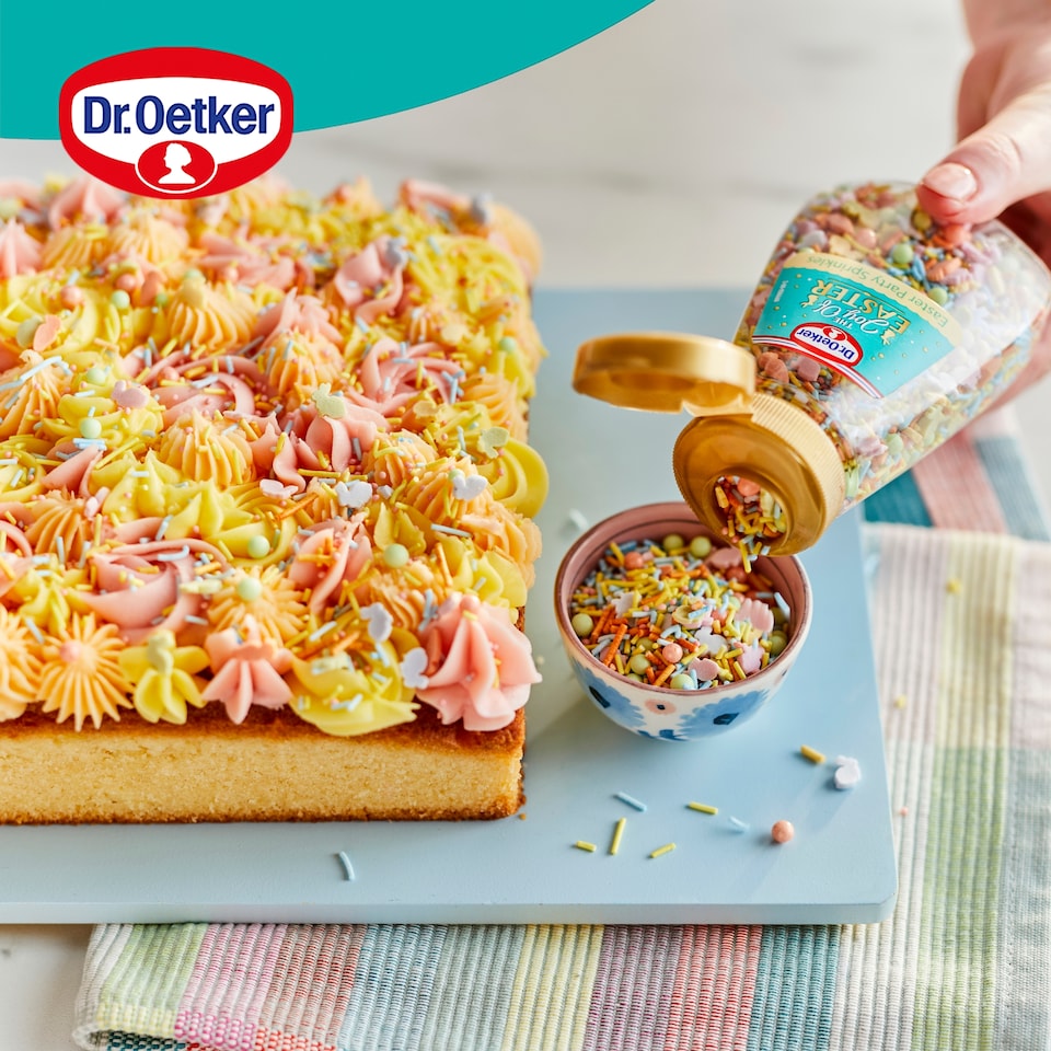 image 1 of Dr Oetker Easter Party Sprinkles 110G