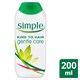image 1 of Simple Kind Gentle Care Shampoo 200Ml