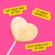image 4 of Bonkers Purrpops Freeze-Dried Cat Treats - Tip Top Tuna 4 Pack 5.6g