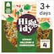 image 1 of Higgidy Cypriot Halloumi & Chimichurri Quiche 400g