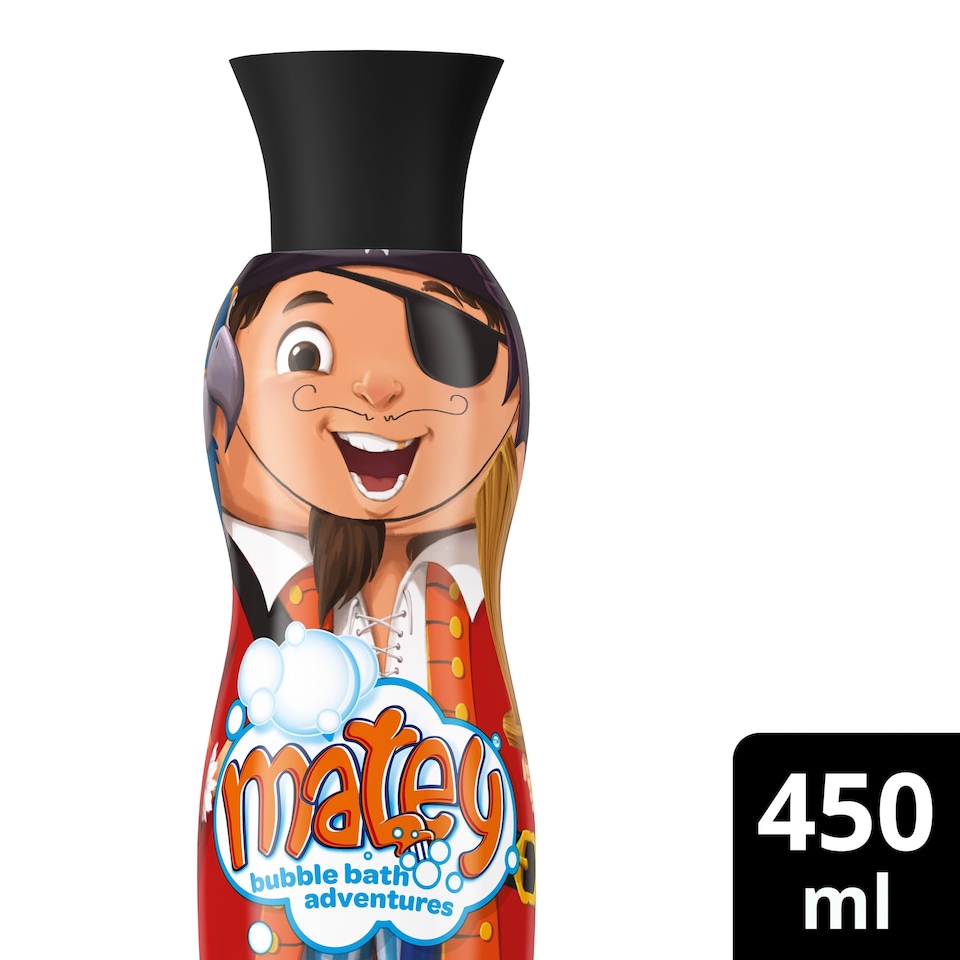 image 1 of MATEY BUBBLE BATH JASPER 450ML