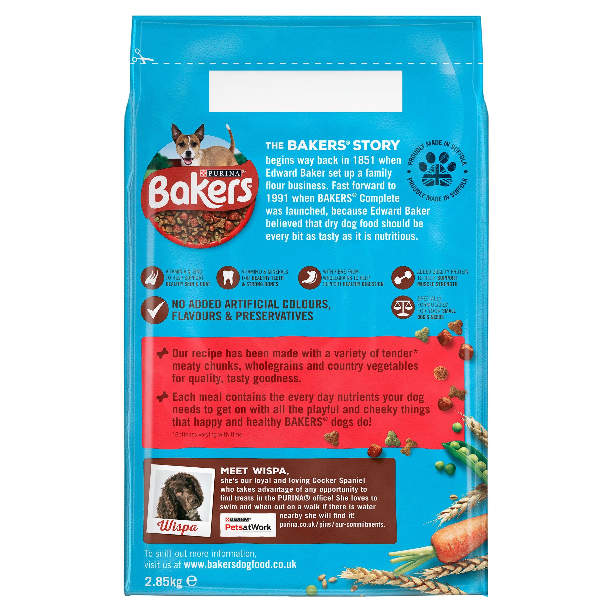 bakers complete tesco