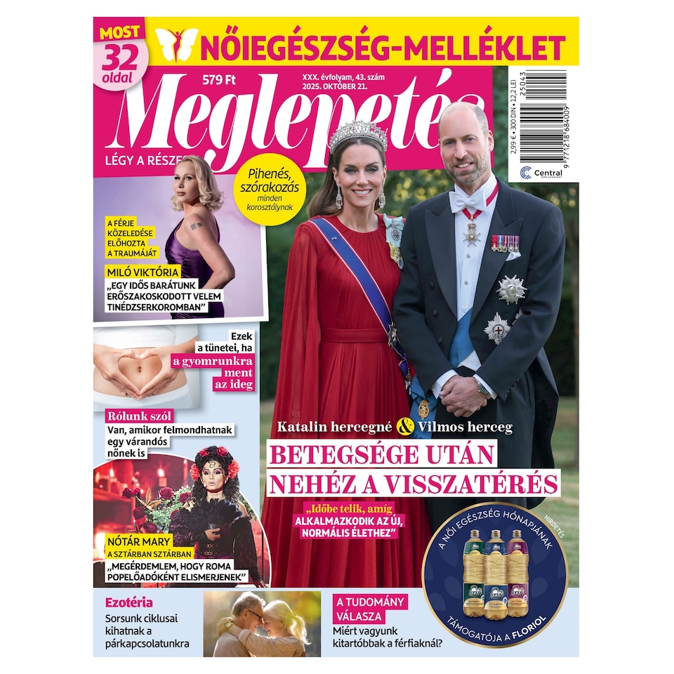 Meglepetés