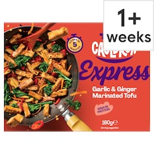 Cauldron Foods Tofu Pieces 160G