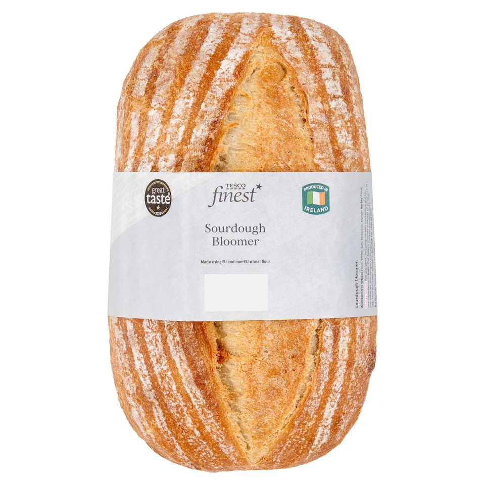 Tesco Finest Sourdough