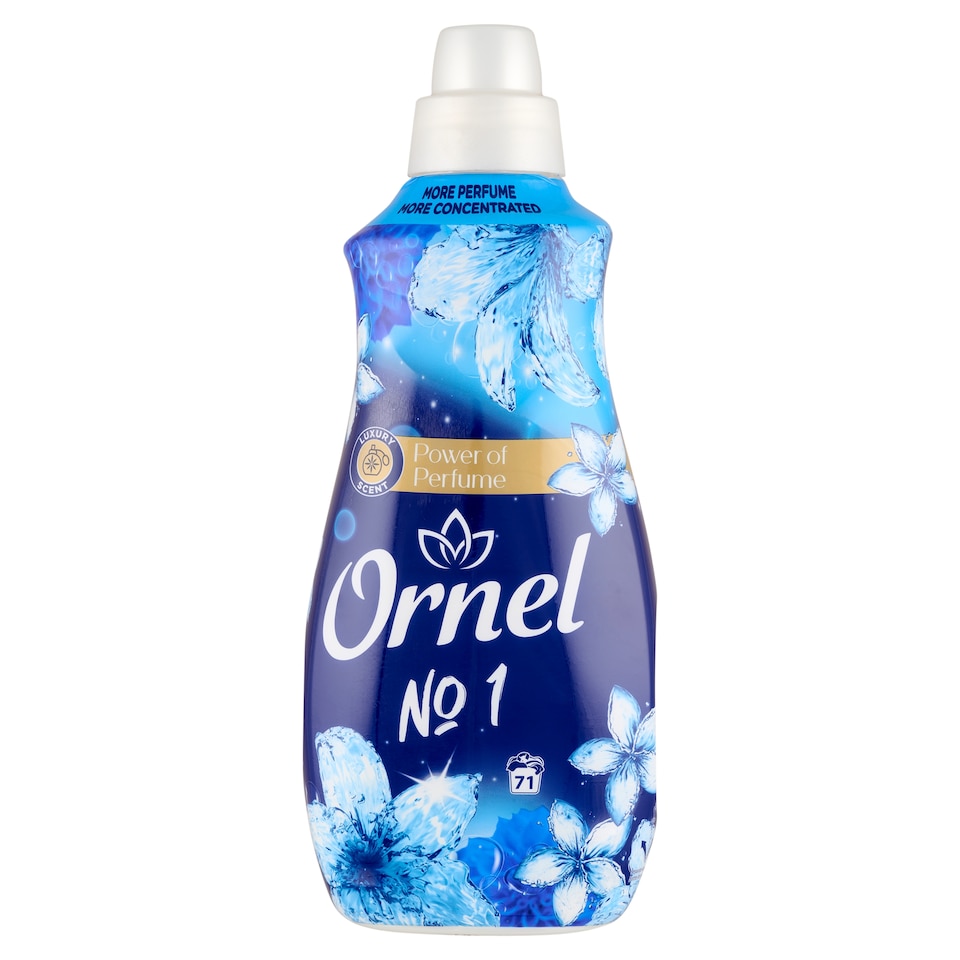 Ornel No 1 öblítő 71 mosás 1,5 l