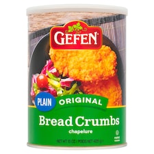 Gefen Original Bread Crumbs Plain 425G