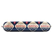 Doherty's Black Pudding 200G